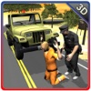 Offroad 4x4 Police Jeep – Chase & arrest robbers in this cop vehicle driving game