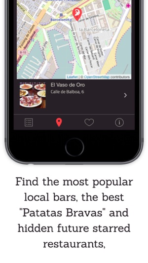 BCN Best Tapas(圖2)-速報App