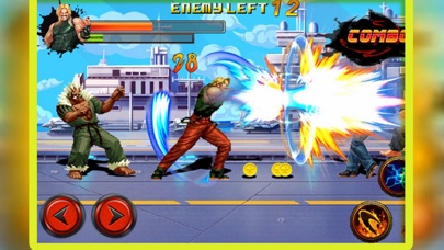 Hero City - Karate Champion screenshot 3