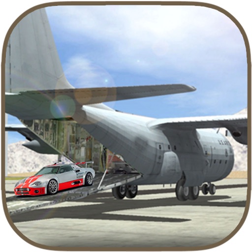 Cargo Plane Car Transporter iOS App