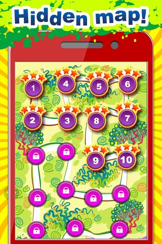 Bomboom: monsters vs. bombs screenshot 4