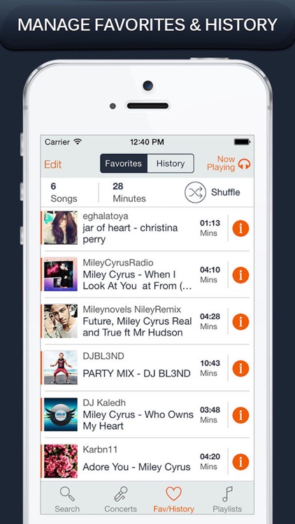 iMusic Free Music for sound cloud- Cloud Pro screenshot-4