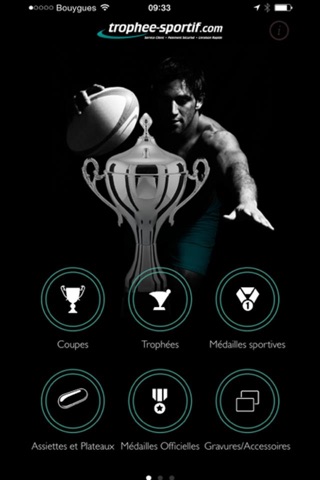 Trophée Sportif screenshot 2