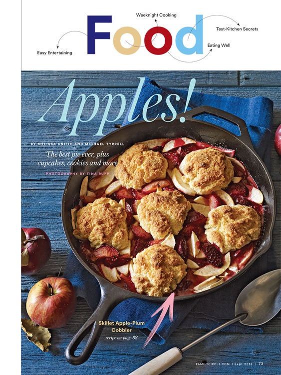 Family Circle Magazine