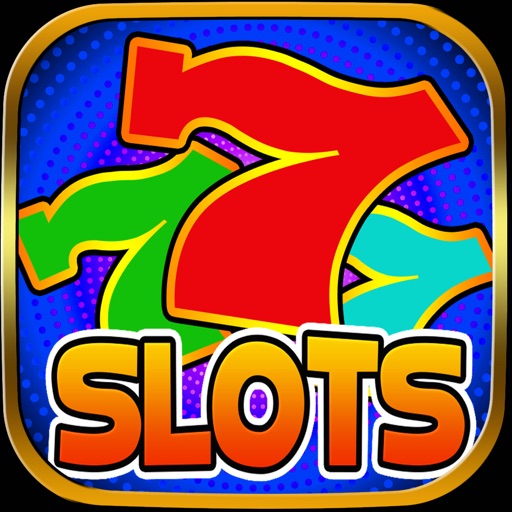 Hot Las Vegas Slots Machines - Play FREE Casino icon