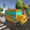 Icon Pixel School Bus Free Style Driving