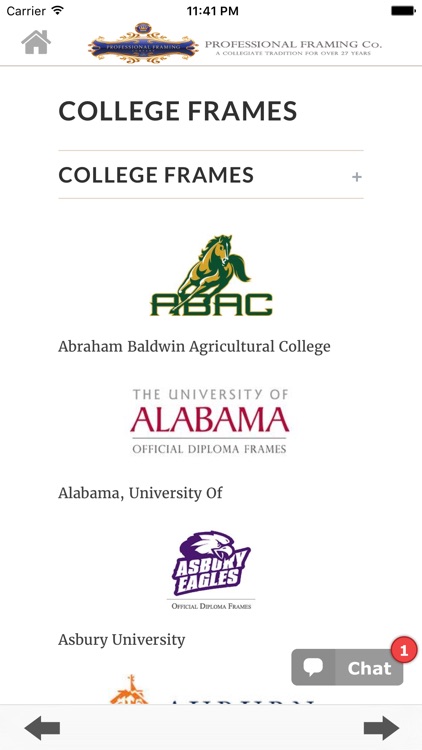 Professional Diploma Frames screenshot-3