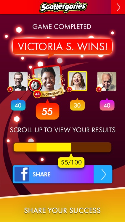 Scattergories: A fast-thinking game of categories