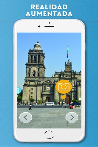 Mexico City Travel Guide & Map screenshot 2