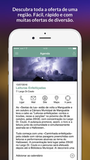 Descubra Mangualde(圖5)-速報App