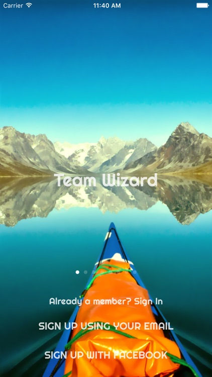 Team Wizard