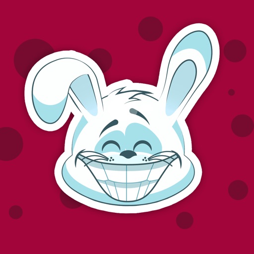 Rabbit - Sticker Pack icon