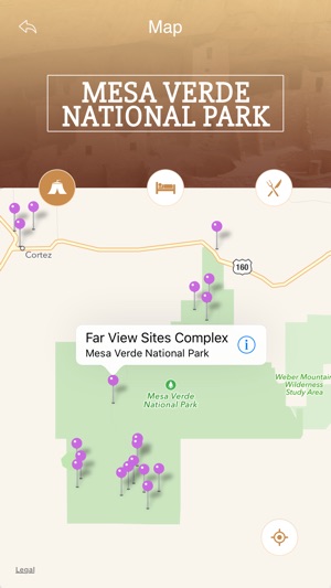 Mesa Verde National Park Tourism Guide(圖4)-速報App