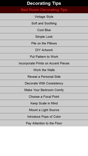 Decoration tips(圖1)-速報App