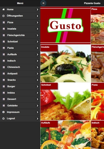 Pizzeria Gusto Wesseling screenshot 4