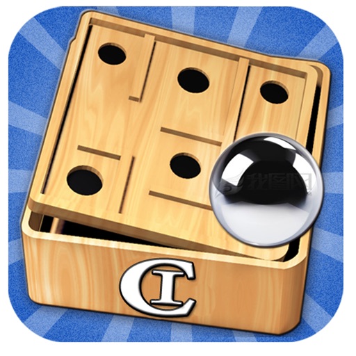 Tilt Labyrinth:Ball Maze3D iOS App