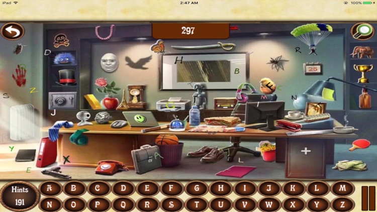 Find Mystery Hidden Objects Games screenshot-3