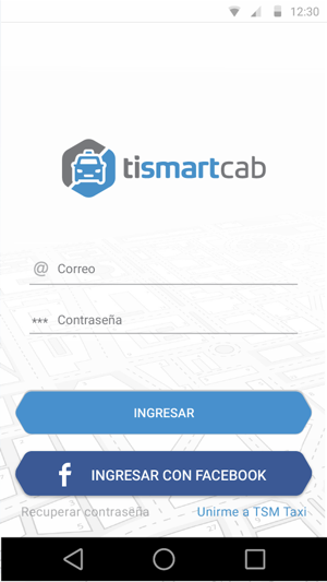 Tismart Cab