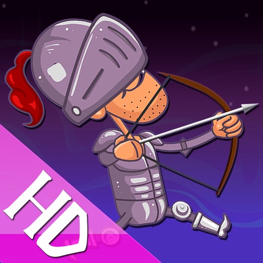 Archer Revenge HD - Epic Castle Clash With Dragons iOS App