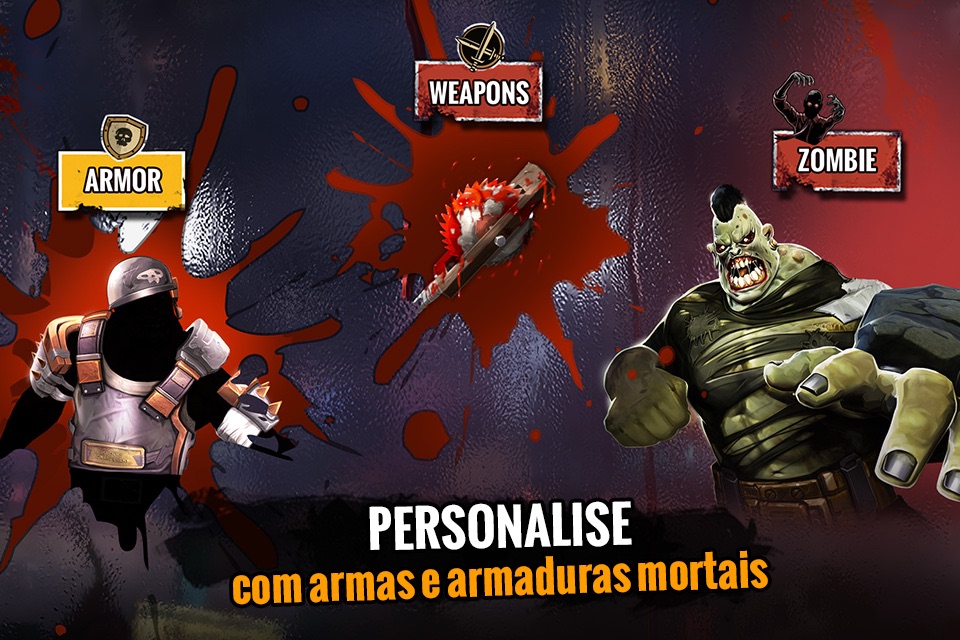 Zombie Deathmatch screenshot 3