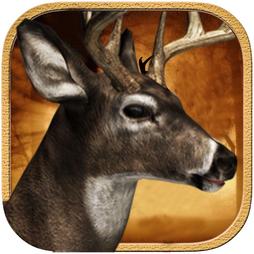 African Deer Hunt-ing Sniper Hunter Survival icon