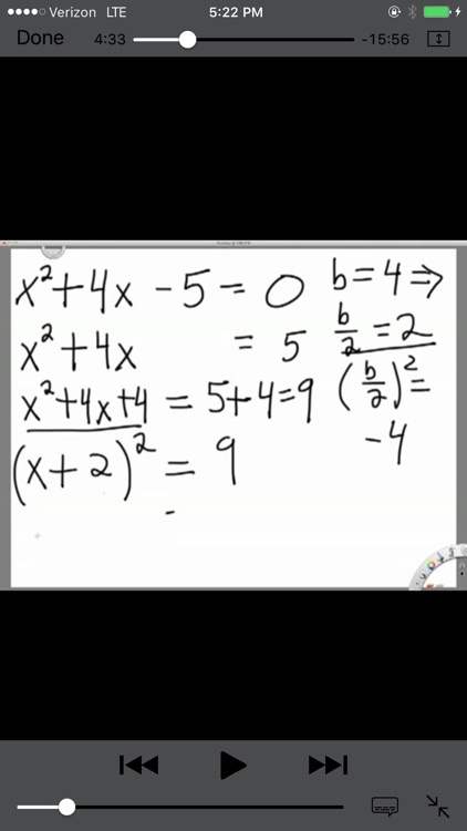 Algebra - Learn math by Example with Problems and Solutions in Self-Teaching Algebra Study Guide screenshot-3