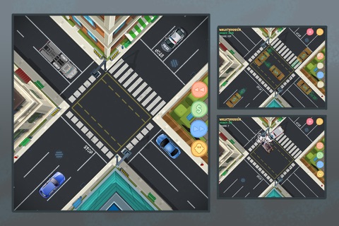 Traffic In City screenshot 2