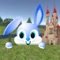 Bunny Castle is arcade, adventure game