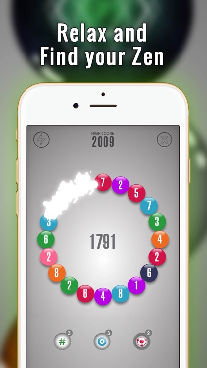 Ensō - Brilliant Puzzle Game - Train your Brain screenshot-4