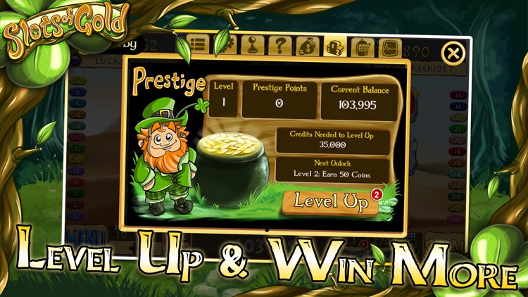 Slots of Gold Classic screenshot-3