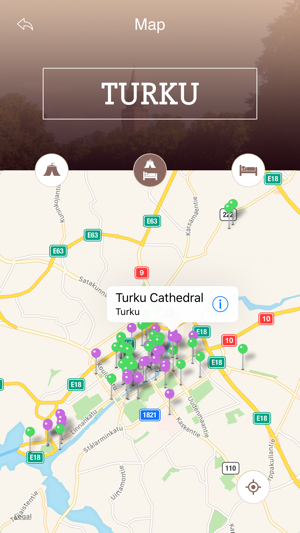 Turku Tourism Guide(圖4)-速報App