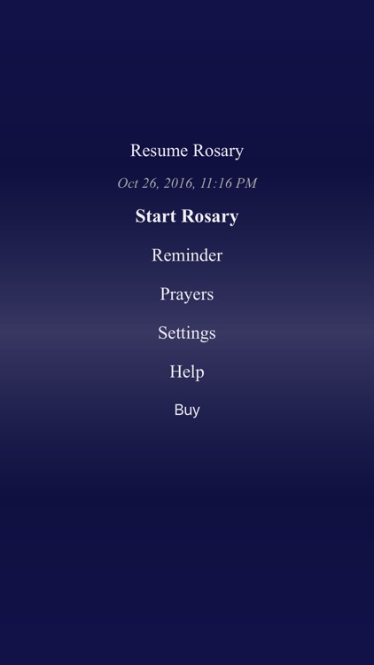 RosaryMate - Pray the Holy Rosary with audio guide
