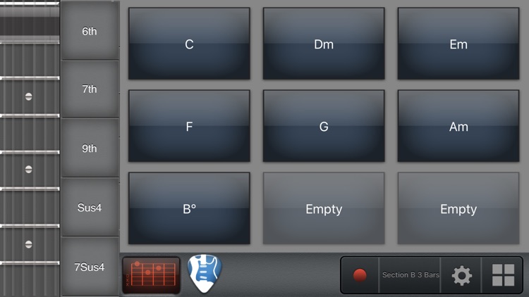 Guitar Chord Pro Platinum screenshot-4