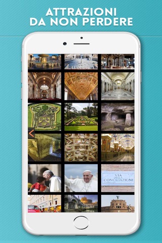 Vatican City Guide . screenshot 4