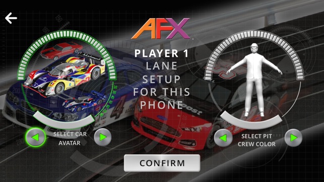 AFX Racing Pit Stop Holographic Slot Car Theater(圖3)-速報App