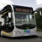 Choose the of different bus that starts four different simulations on buses wishing to enjoy driving in real traffic