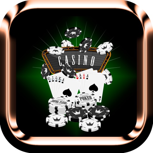 Black Diamond Platinum Edition Slots - Free Vegas Games, Win Big Jackpots, & Bonus Games! icon