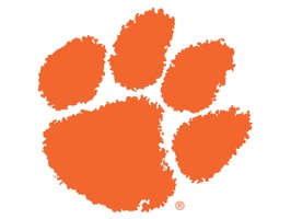 Clemson Tigers Stickers for iMessage