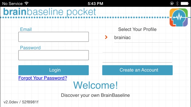 BrainBaseline screenshot-3