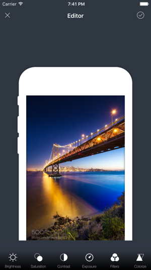 Enhance - Create beautiful images for your app(圖2)-速報App