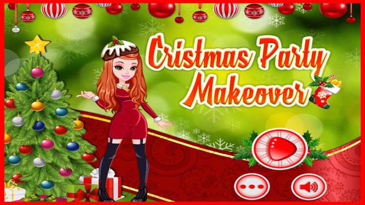 Christmas Night Party Makeover