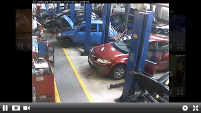 D-Link Cams Screenshot 3