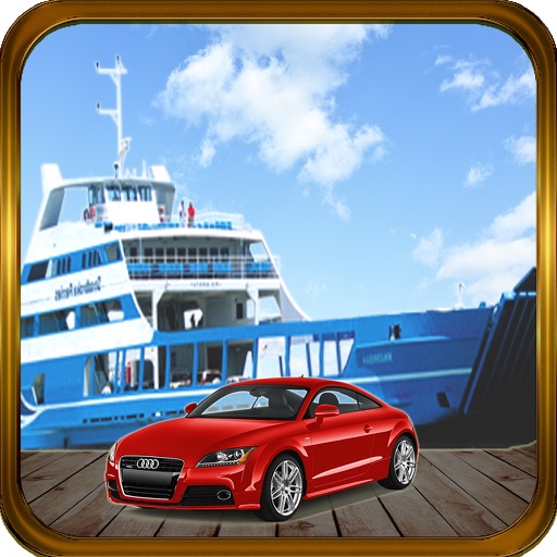 Cargo Ship Car Transporter Simulator iOS App