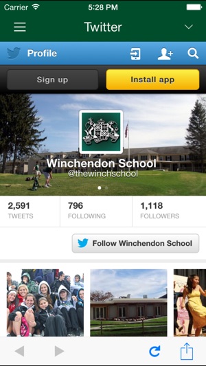 Winchendon Alumni App(圖3)-速報App