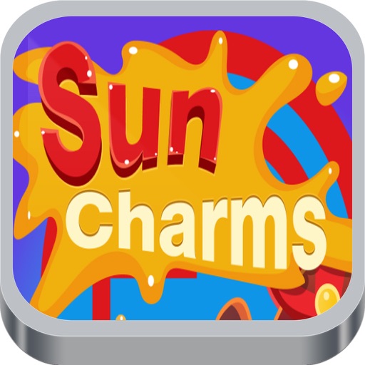 Sun Charms Magic Puzzle iOS App
