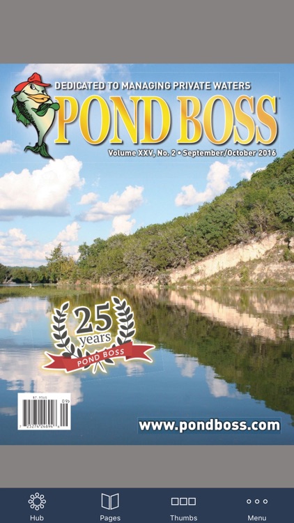 Pond Boss Magazine