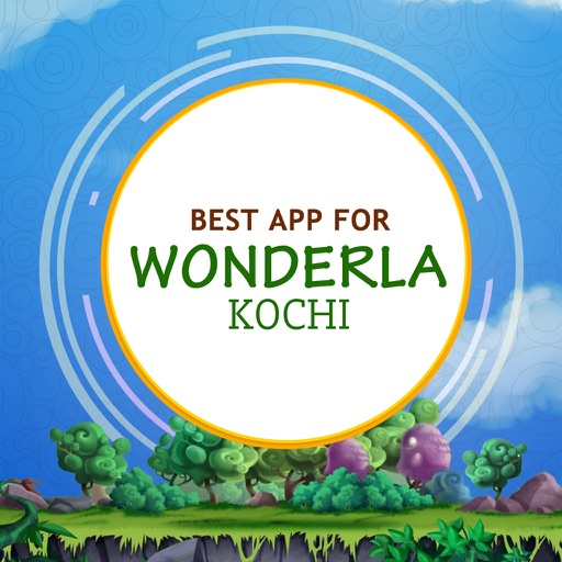 Best App for Wonderla Kochi - Veegaland icon