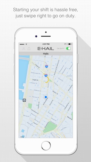 E-HAIL DRIVER(圖3)-速報App