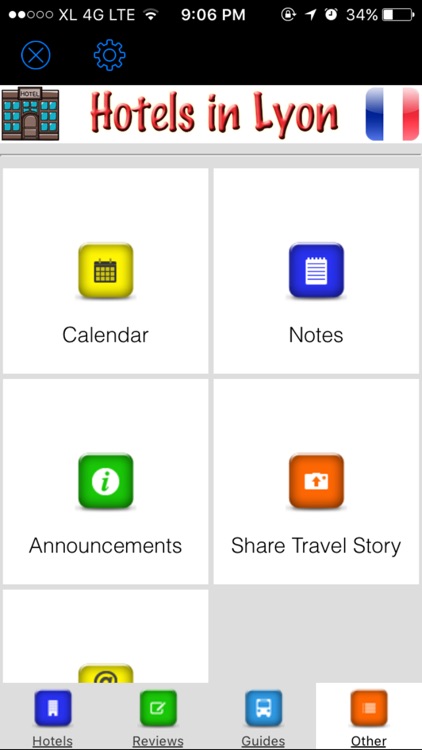 Hotels in Lyon, France+ screenshot-4