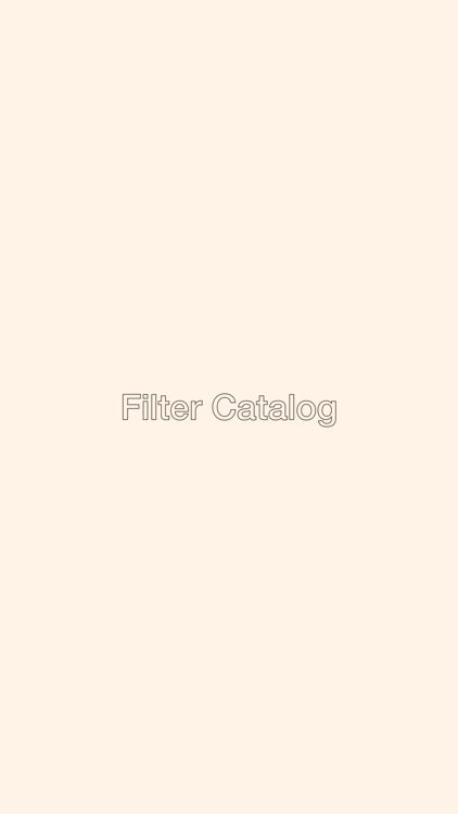 FilterCatalog screenshot-4